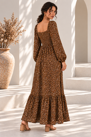 Florena™ Fall Dress